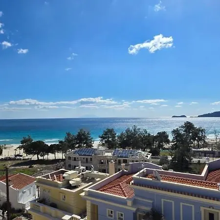 Holiday home Infinite Ble Chrysi Ammoudia