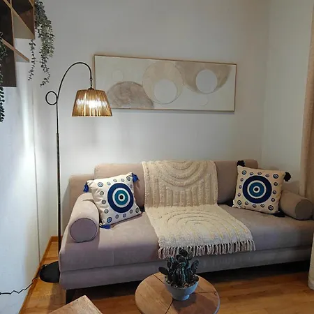 Holiday home Infinite Ble Chrysi Ammoudia