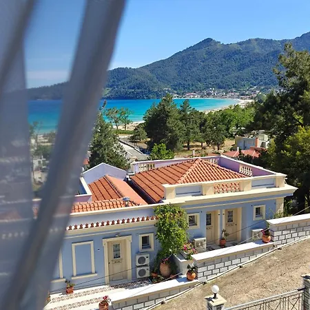 Holiday home Infinite Ble Chrysi Ammoudia