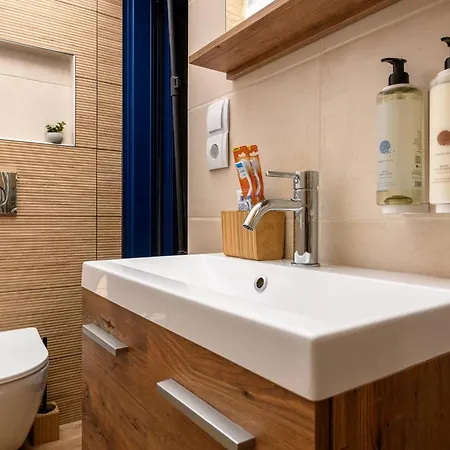 Feriehus Infinite Ble Chrisi Ammoudia