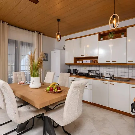 Feriehus Infinite Ble Chrisi Ammoudia