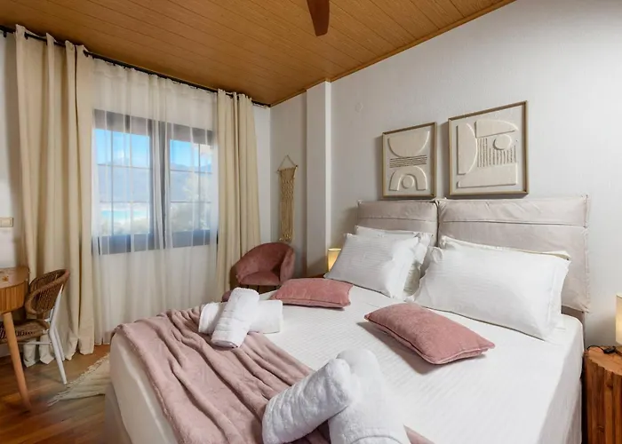 Infinite Ble 度假居