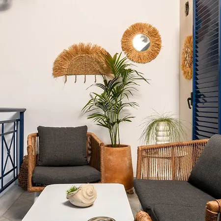 Infinite Ble Tatil Evi Chrysi Ammoudia