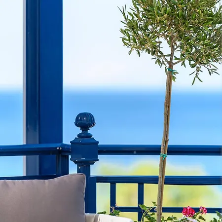 Infinite Ble Chrysi Ammoudia