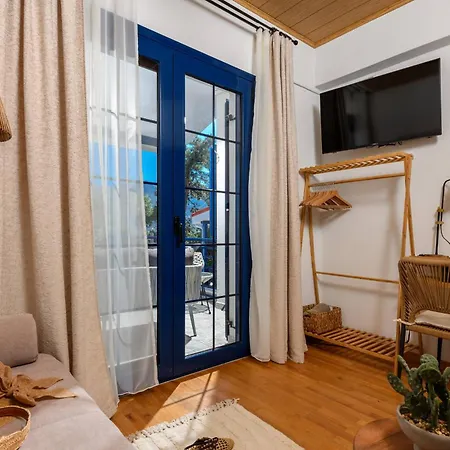 Tatil Evi Infinite Ble Chrysi Ammoudia