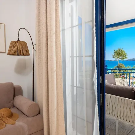 Tatil Evi Infinite Ble Chrysi Ammoudia